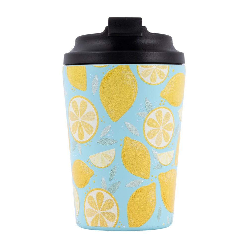 Sip by Splosh Lemon Coffee Cup 380ml