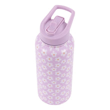 Load image into Gallery viewer, Sip by Splosh Daisy Water Bottle 950ml