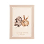 Wrendale Flexi Diary Bunny