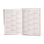 Wrendale Flexi Diary Bunny