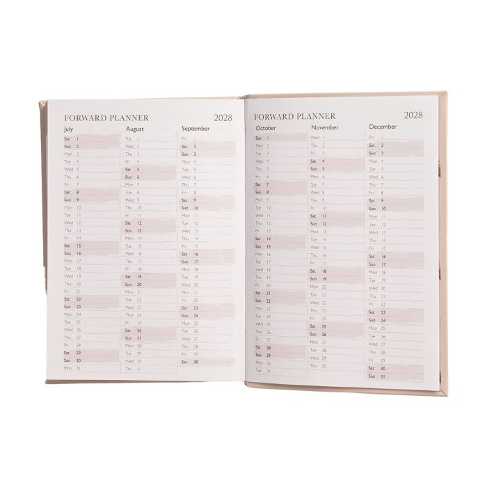 Wrendale Flexi Diary Bunny