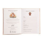 Wrendale Flexi Diary Bunny