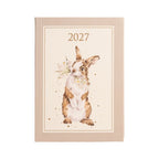 Wrendale Flexi Diary Bunny