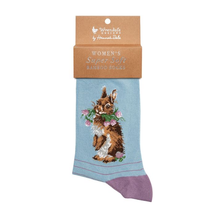 Wrendale Sock Rabbit