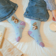 Load image into Gallery viewer, Wrendale Sock Rabbit