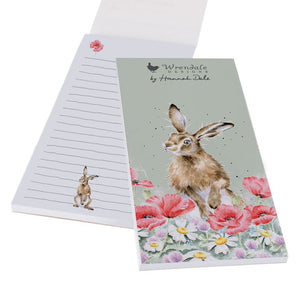Wrendale Shop Pad Hare