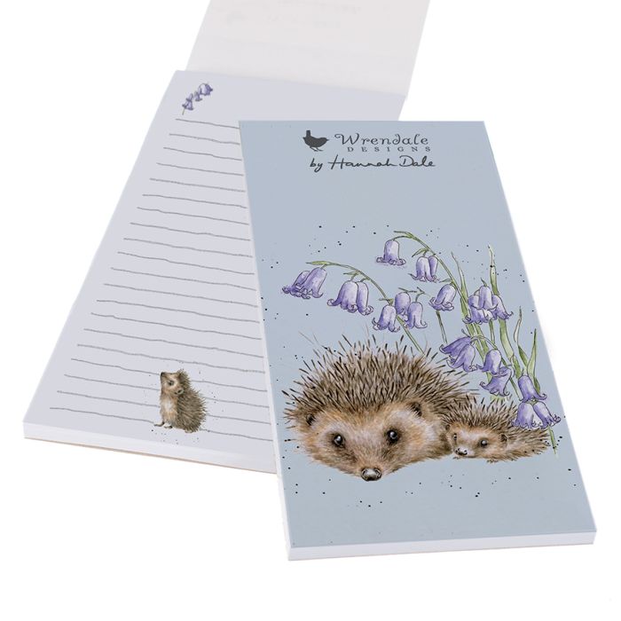 Wrendale Shop Pad Hedge Hog