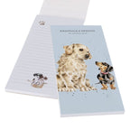 Wrendale Dog Shopping Pad First Dates