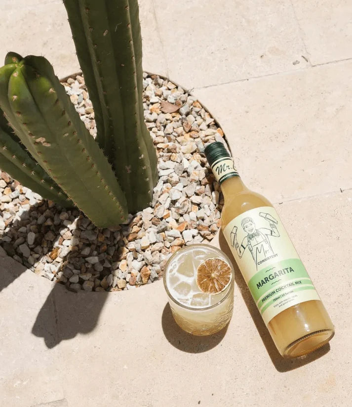 Mr Consistent Margarita Mix 750ml