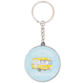Caravan Happiness Keychain