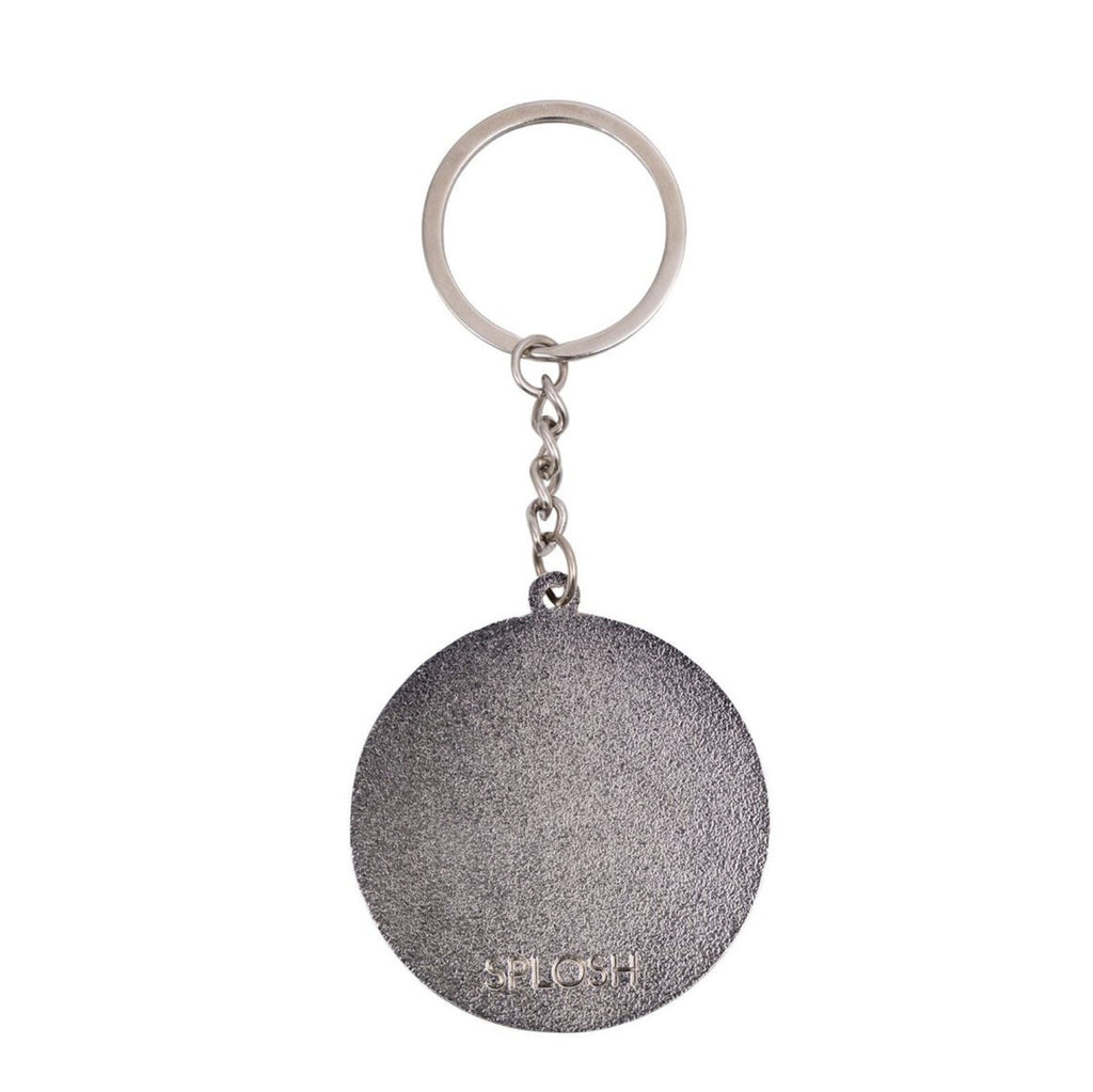 Caravan Happiness Keychain