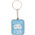 Caravan Keychain Home