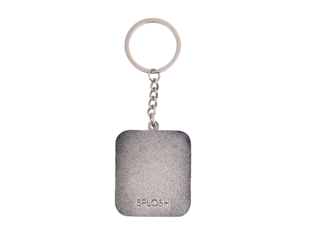 Caravan Keychain Home