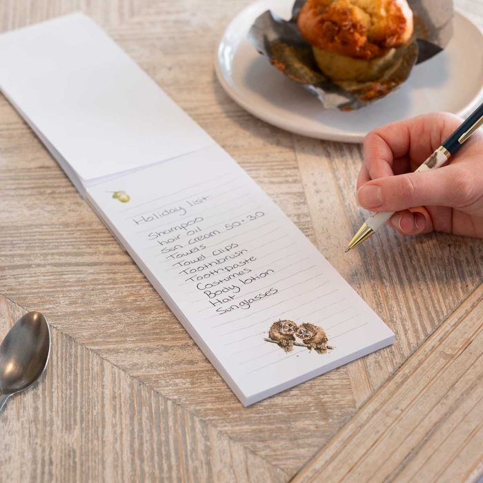 Wrendale Shopping Pad Treetops