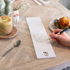 Wrendale Dog Shopping Pad First Dates