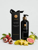 Starfruit Lychee & Guava Body Wash 300ml Soap Alternative