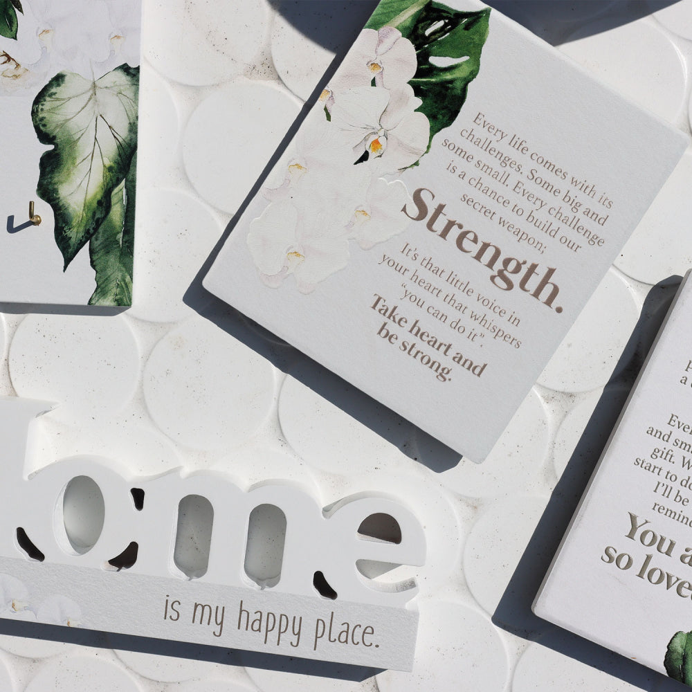 Greenhouse Strength Verse