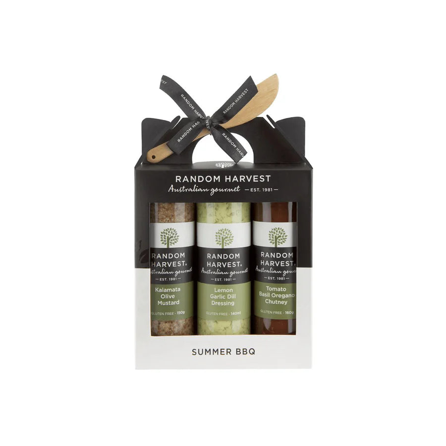 Summer BBQ Carry Case Gift Pack