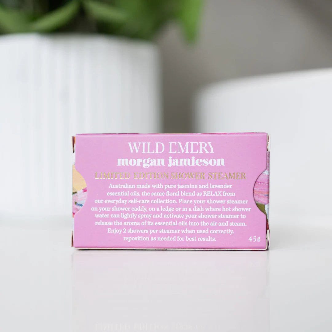 You are my sunshine Shower Steamer