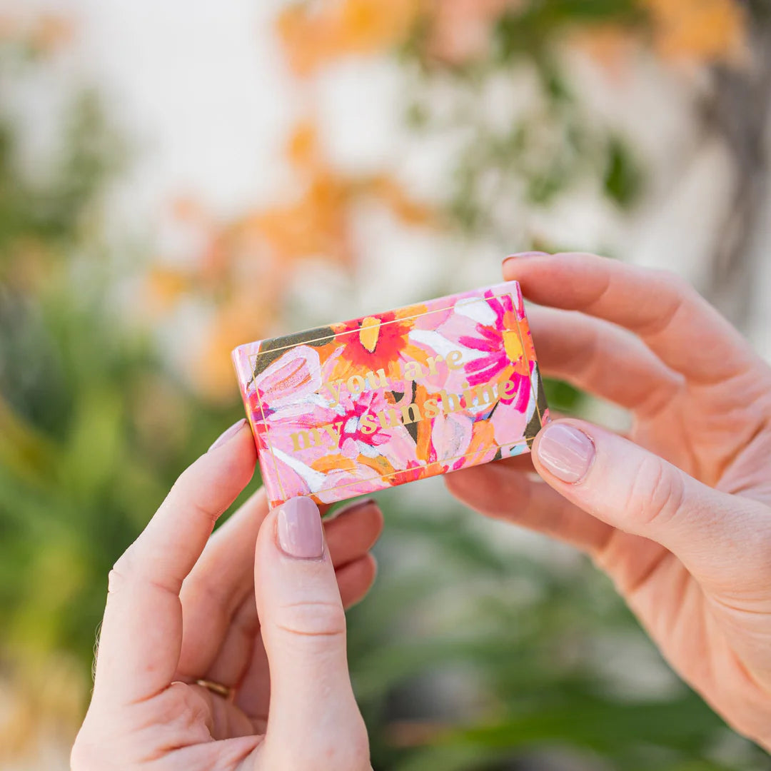 You are my sunshine Shower Steamer