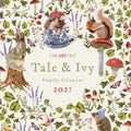 Tale & Ivy 2027 Family Wall Calender