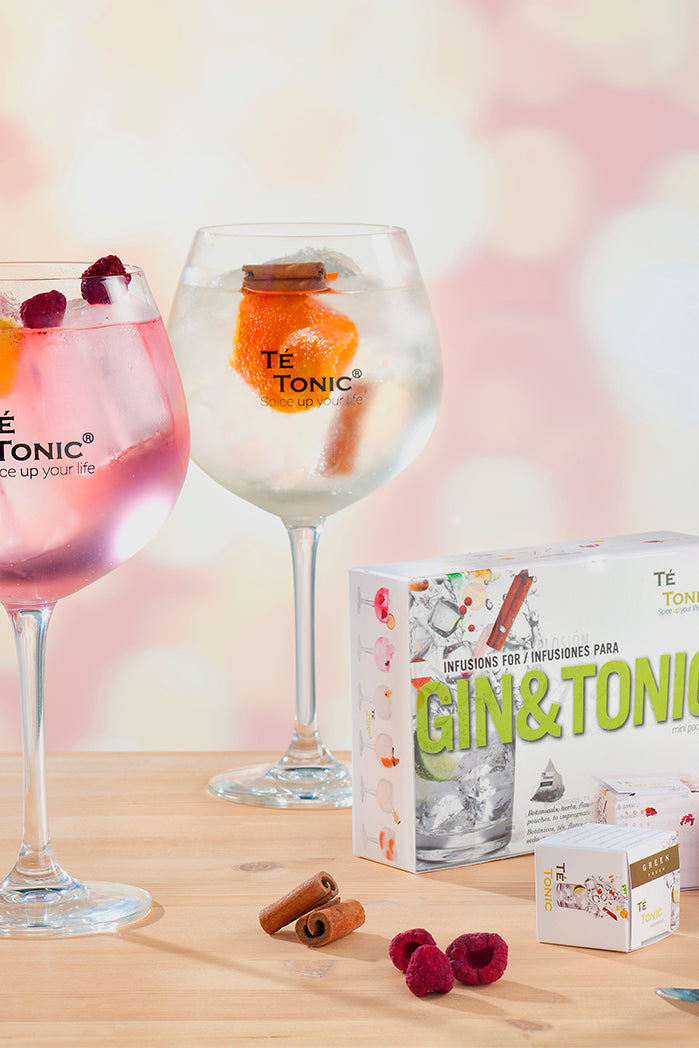 Mini Pack Gin & Tonic