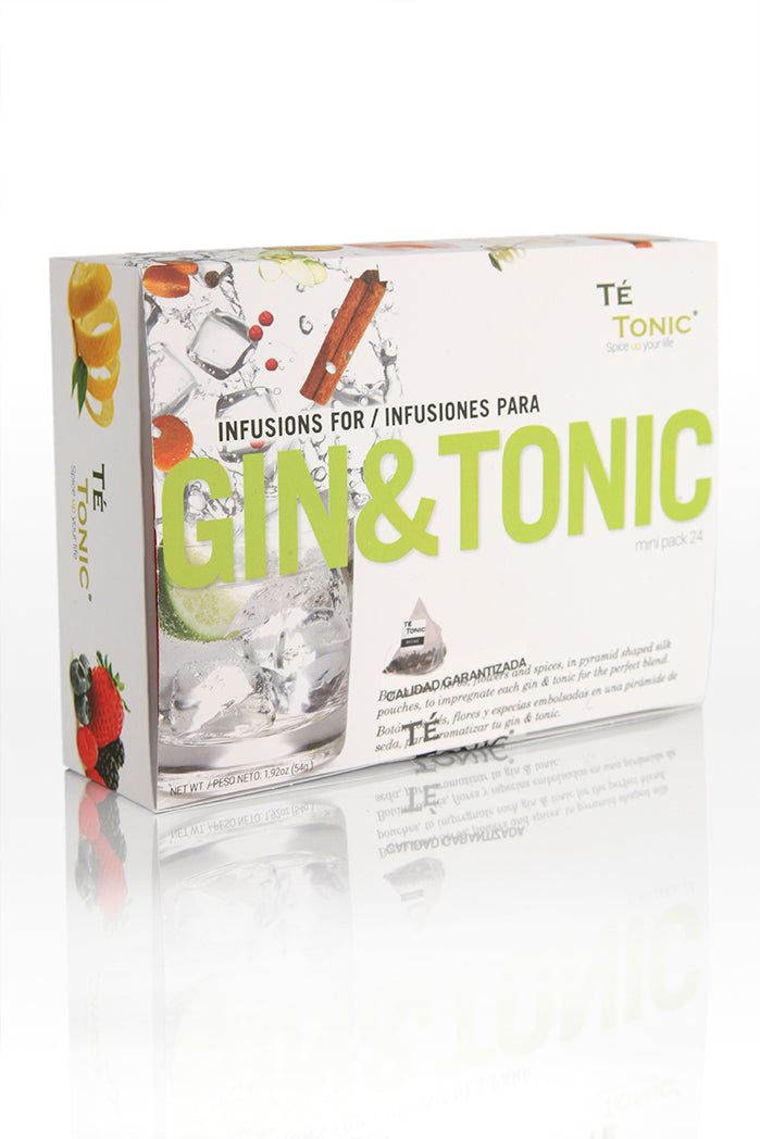 Mini Pack Gin & Tonic