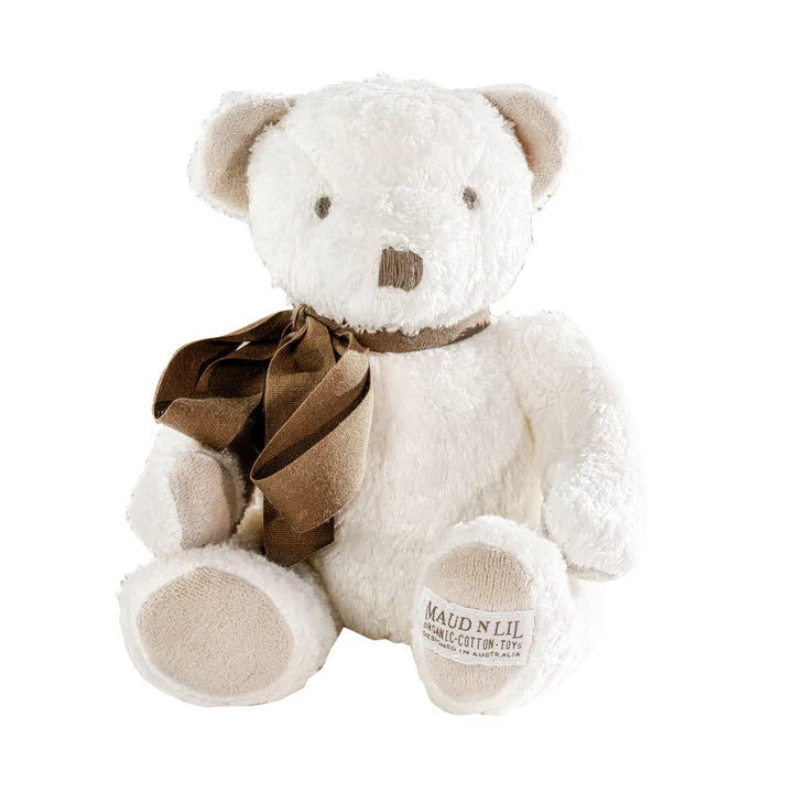 Edward Teddy Bear Boxed