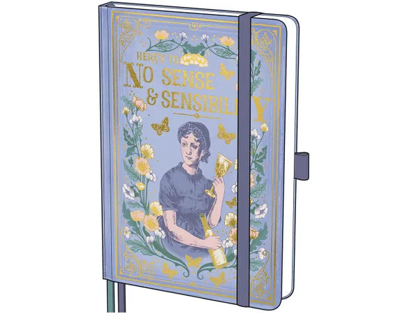 Storybook Jane Austen Notebook