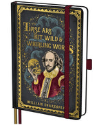 Storybook Shakespheare Notebook