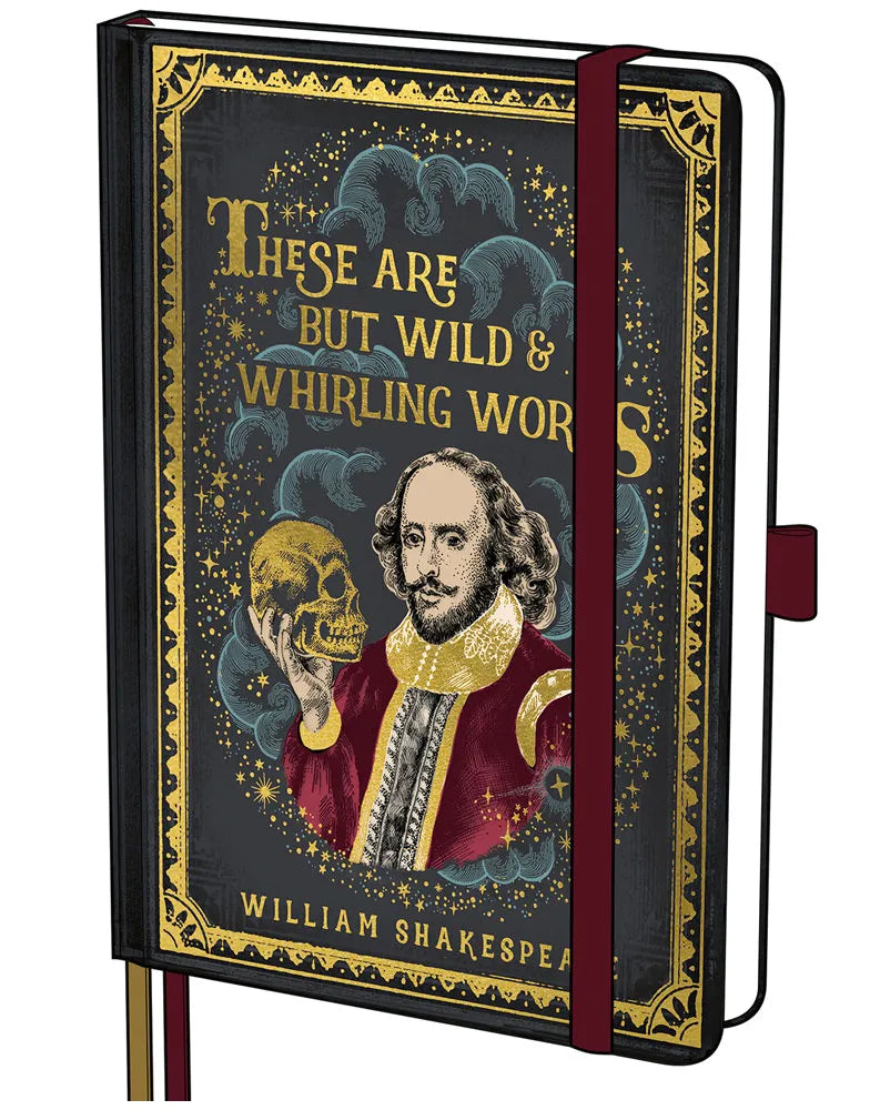 Storybook Shakespheare Notebook