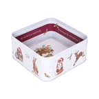 Wrendale Woodland Xmas Tin