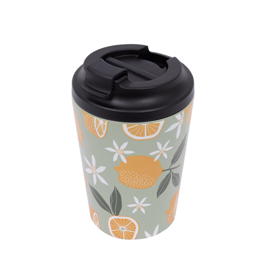 Tuscan Sun Insulated Coffee Cup