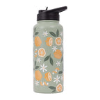 Tuscan Sun Insulated Water Bottle