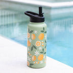 Tuscan Sun Insulated Water Bottle