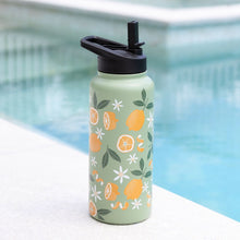 Load image into Gallery viewer, Tuscan Sun Insulated Water Bottle