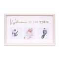 Tiny Wonders Handprint & Footprint Frame
