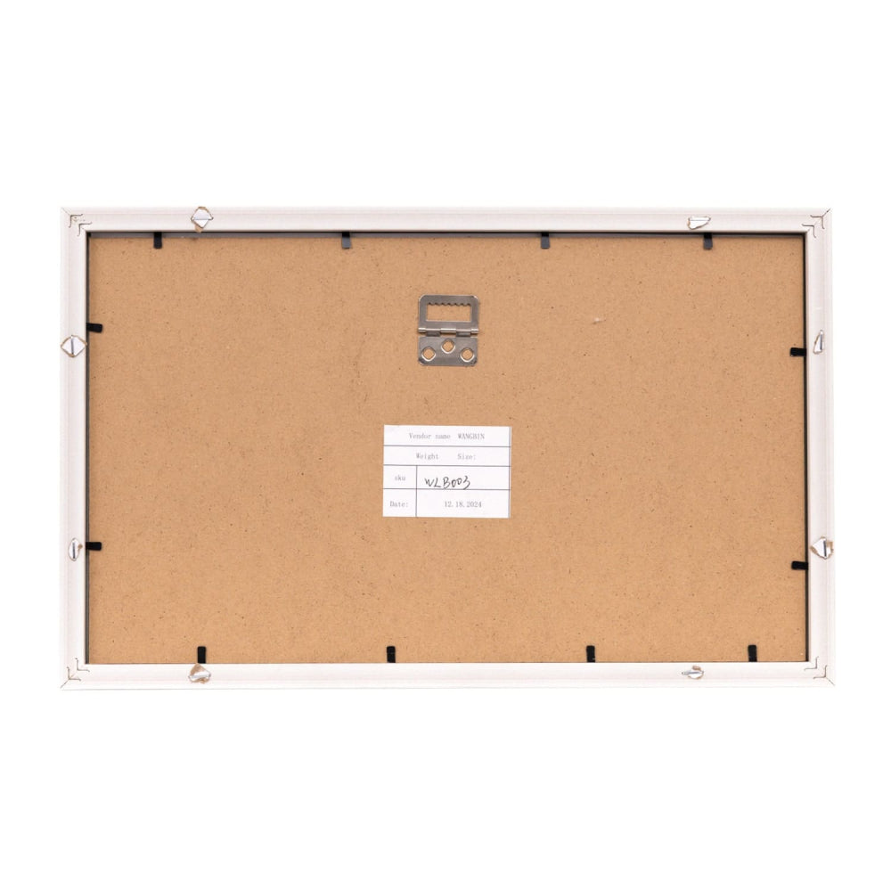 Tiny Wonders Handprint & Footprint Frame