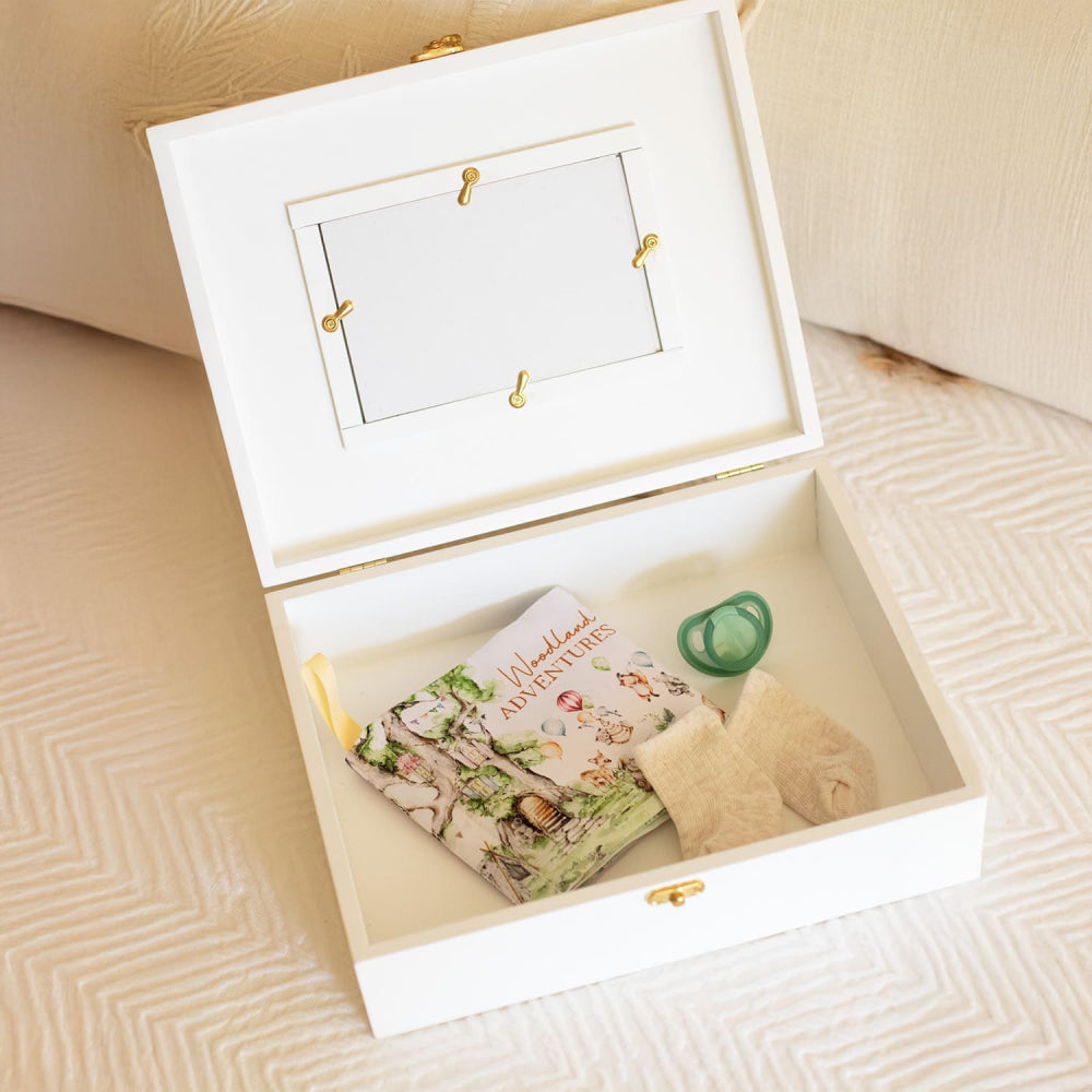 Tiny Wonders Keepsake Box