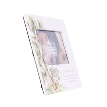 Load image into Gallery viewer, Tiny Wonders Christening Ceramic Frame 4x6