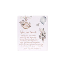 Load image into Gallery viewer, Tiny Wonders Loved Verse