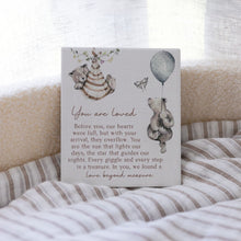 Load image into Gallery viewer, Tiny Wonders Loved Verse