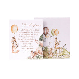 Tiny Wonders Explorer Verse