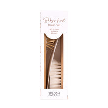 Load image into Gallery viewer, Tiny Wonders My First Hairbrush Set