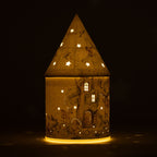 Tiny Wonders Light Up House