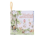 Tiny Wonders Woodland Adventures Cloth Book