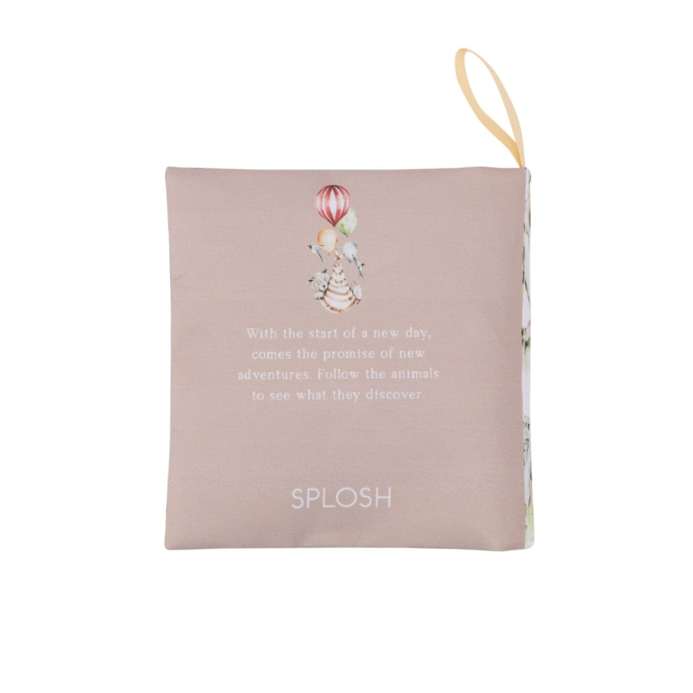 Tiny Wonders Woodland Adventures Cloth Book