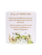 Tiny Wonders My First Money Box