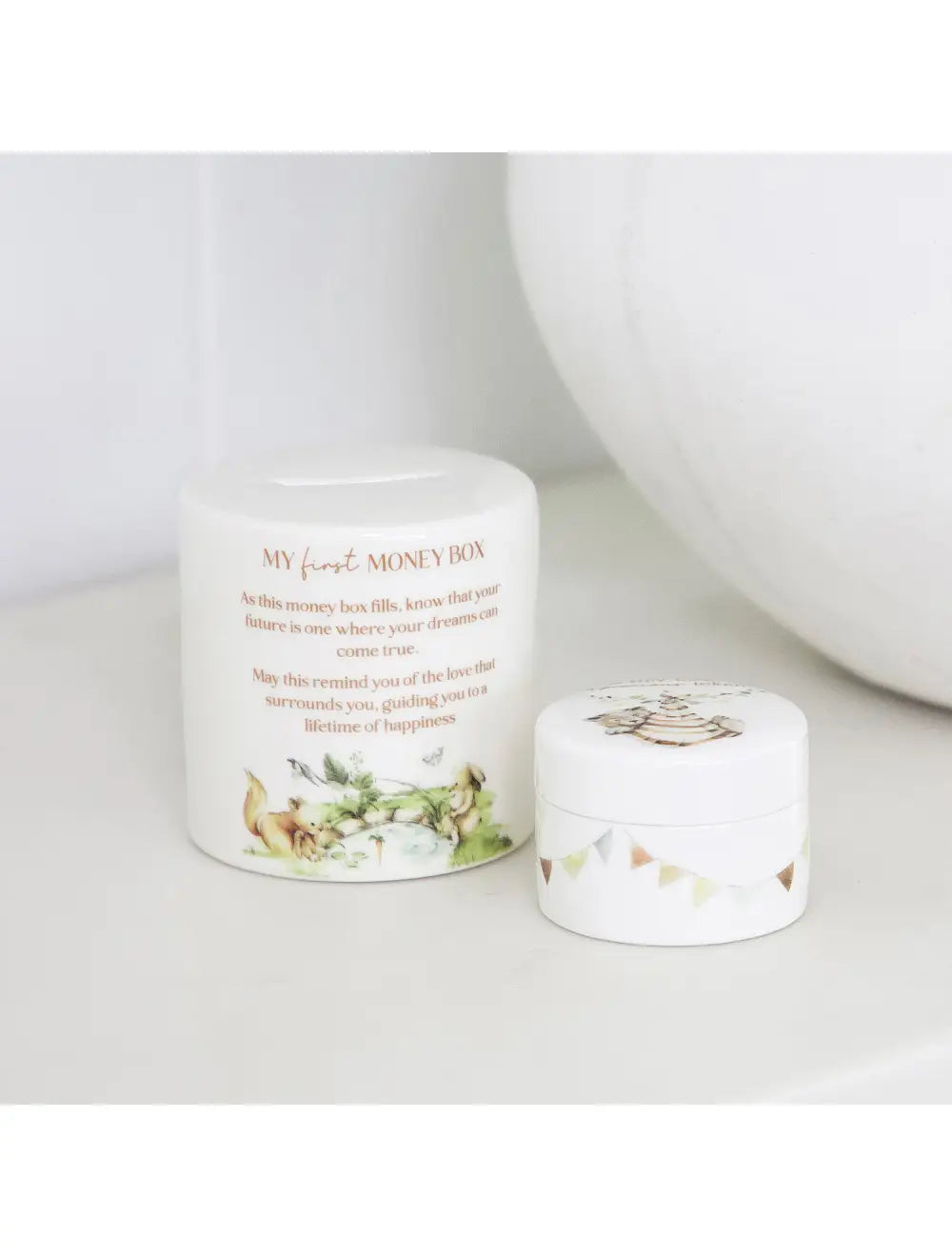 Tiny Wonders My First Money Box