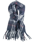 Billie Scarf Black